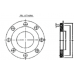 TEK EPDM Rubber Gasket