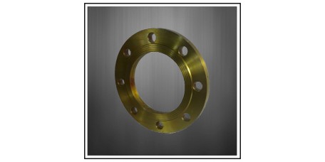 TEK Steel Flanges